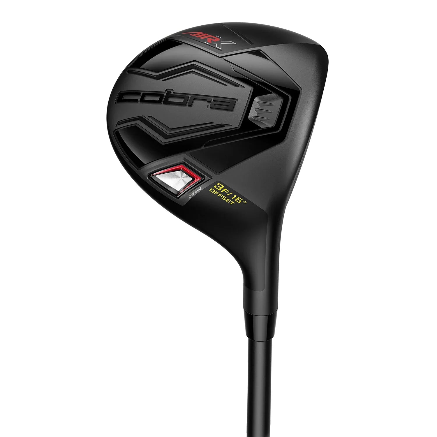 Air-X 2024 Svart - Fairwaywood