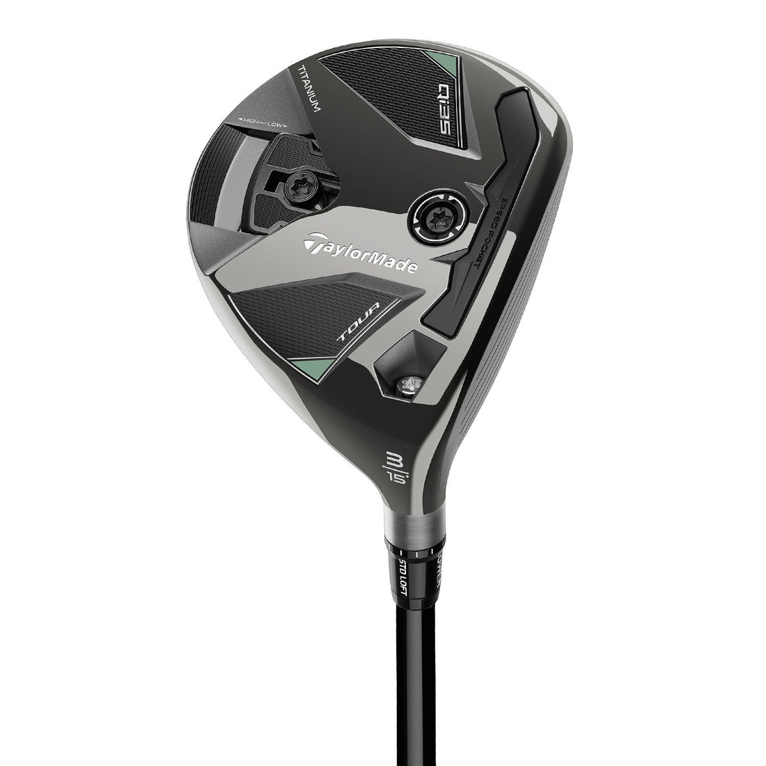 Qi35 Tour - Fairwaywood