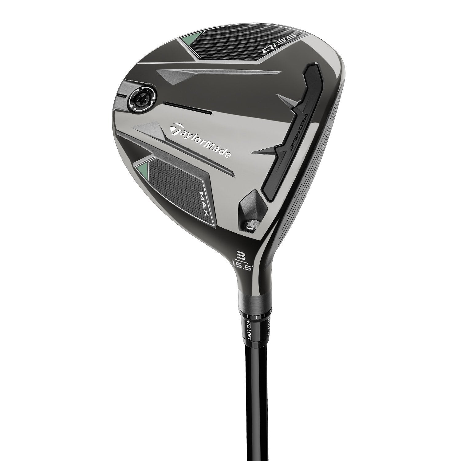 Qi35 Max - Fairwaywood