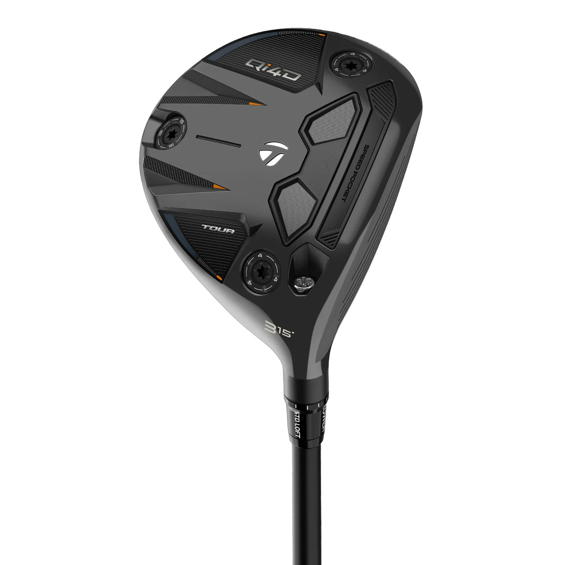 TaylorMade Qi4D Tour Fairwaywood