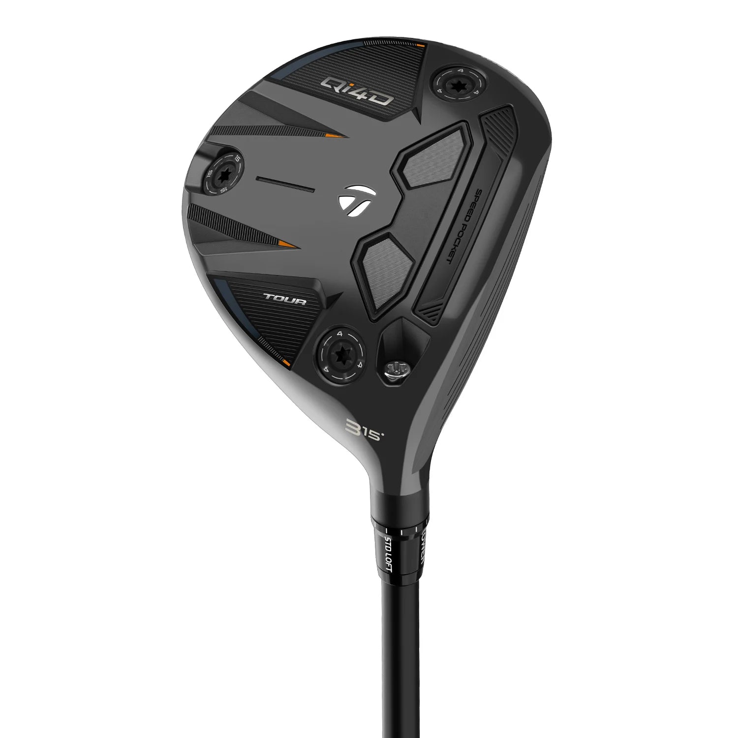 TaylorMade Qi4D Tour Fairwaywood