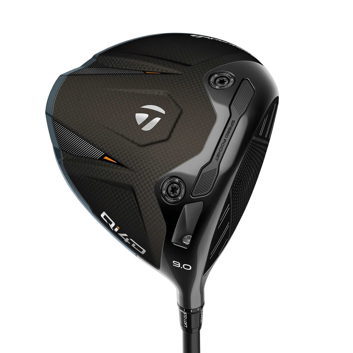 TaylorMade Qi4D Driver