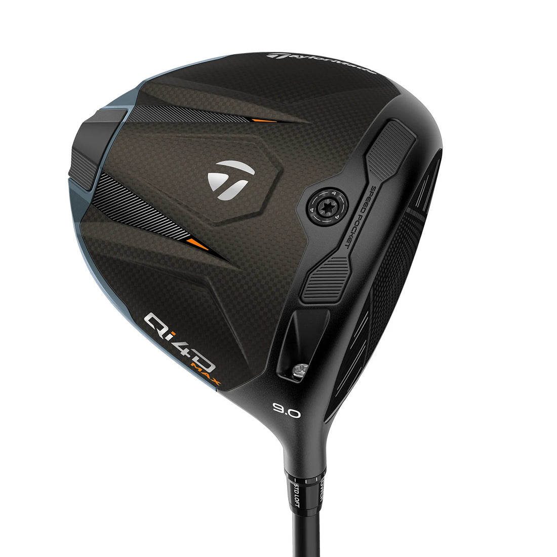 TaylorMade Qi4D Max Driver