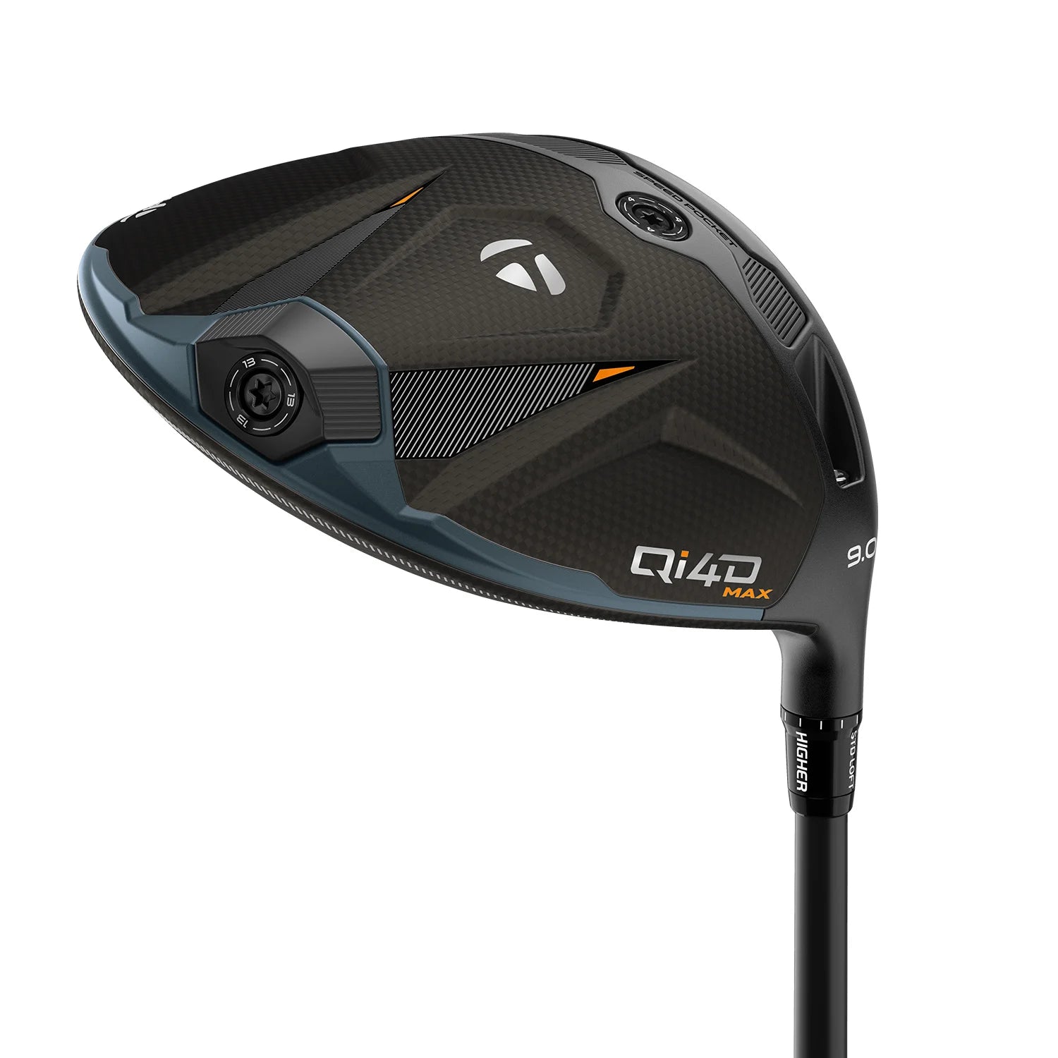 TaylorMade Qi4D Max Driver