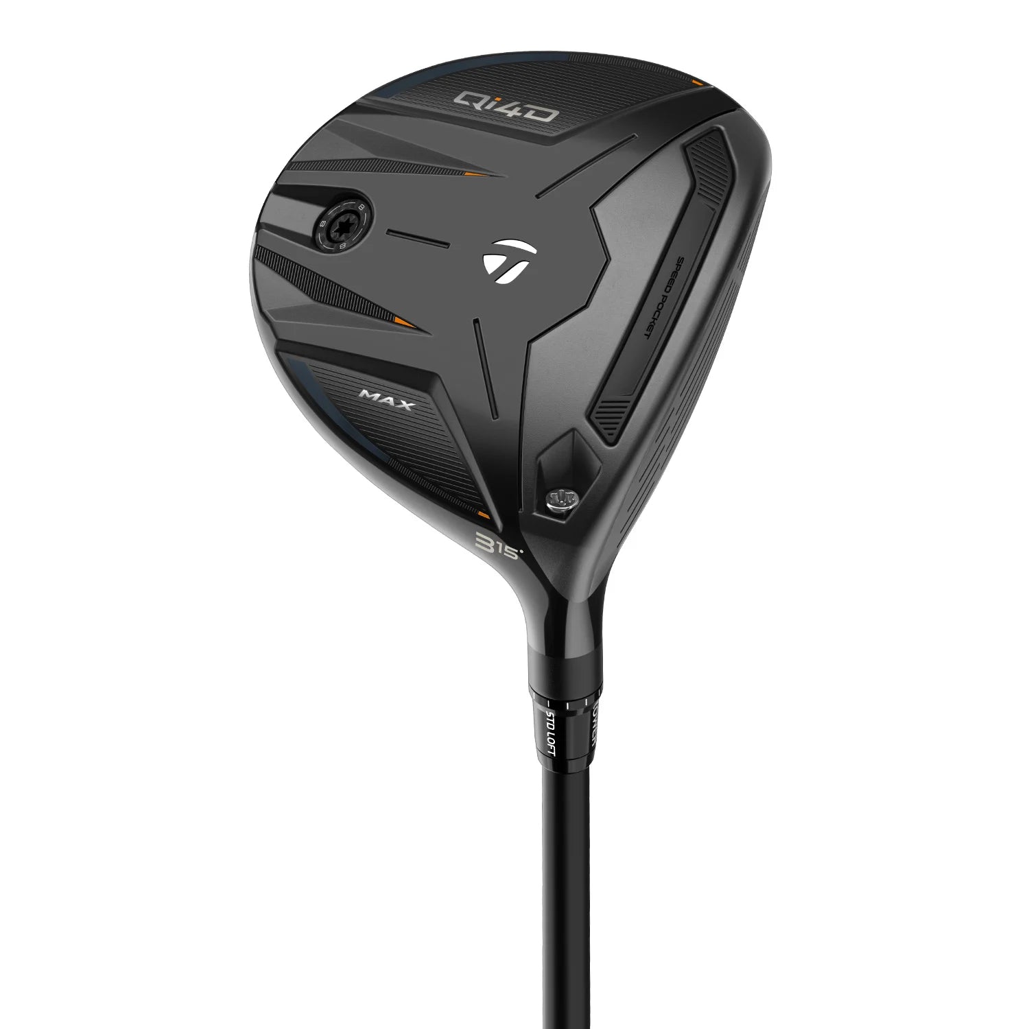 TaylorMade Qi4D Max Fairwaywood