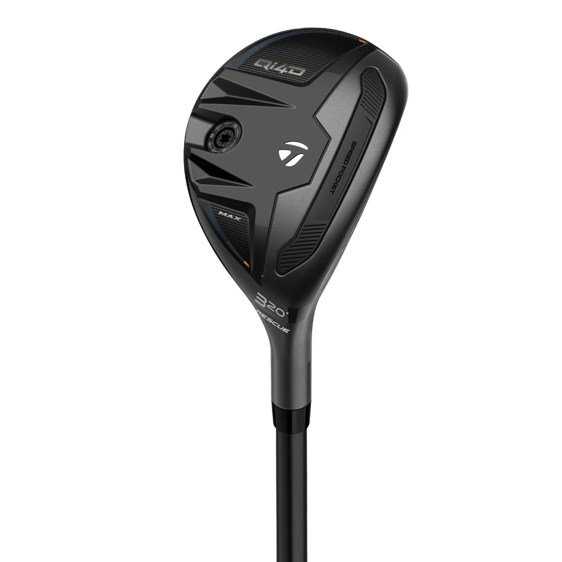 TaylorMade Qi4D Max Hybrid