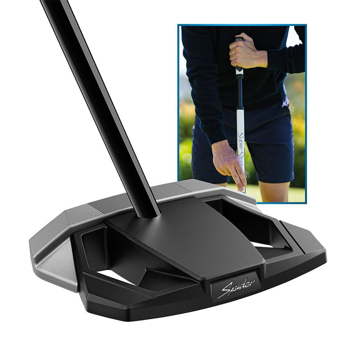 TaylorMade Spider ZT Long Putter