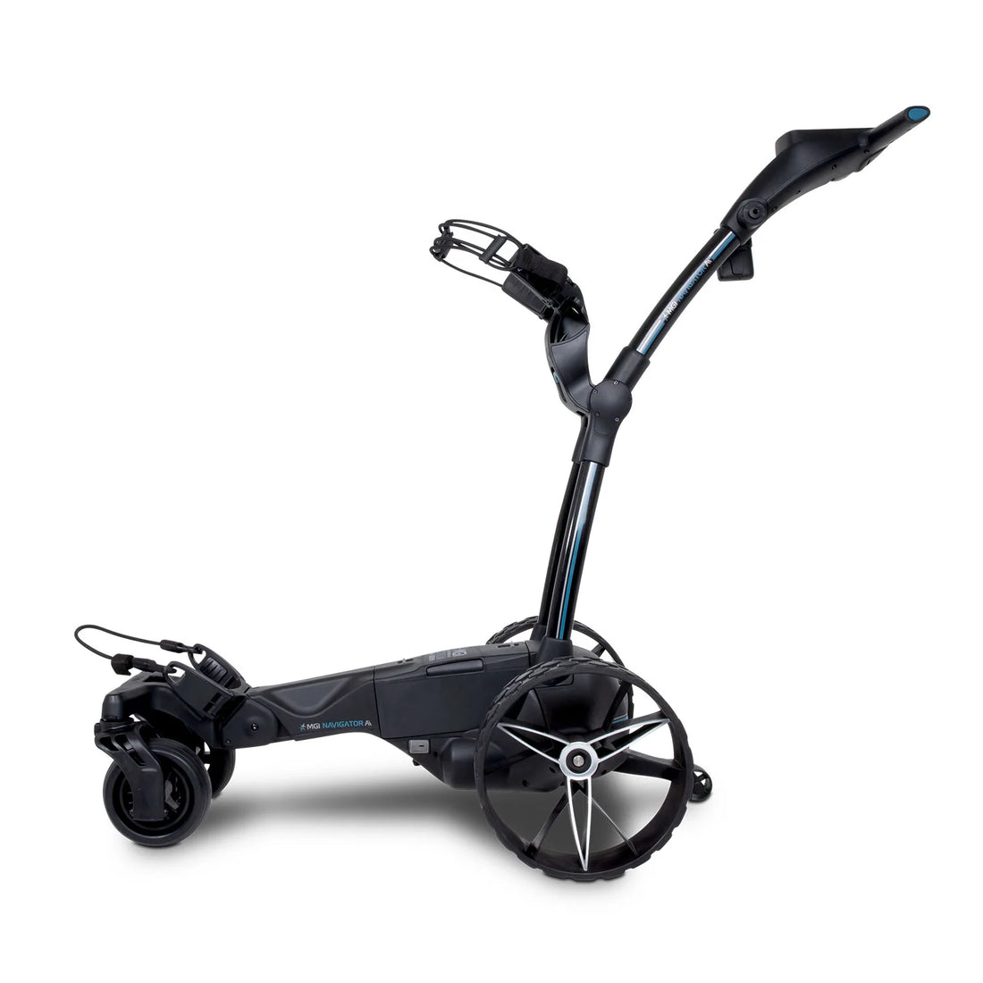 MGI GPS + Svart Elvagn