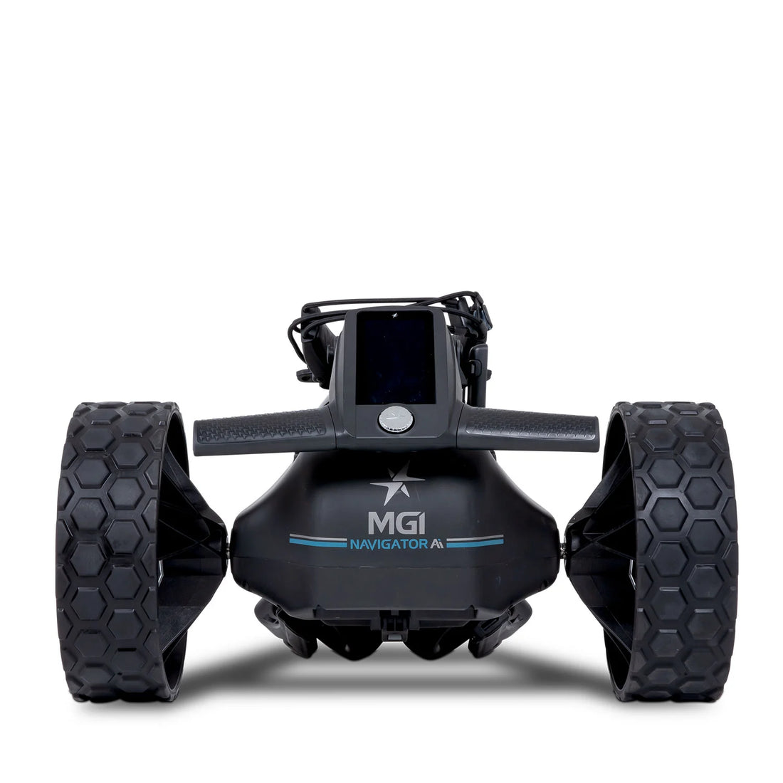 MGI GPS + Svart Elvagn
