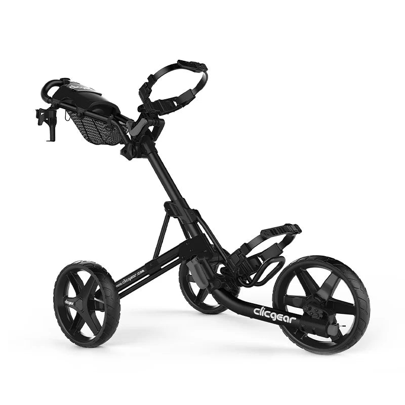 CLICGEAR 4.0 Czarny 