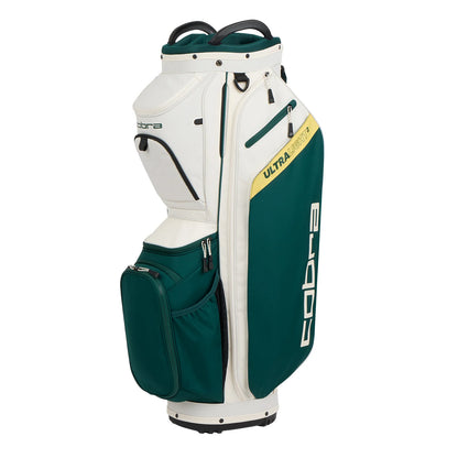 Cobra Ultra Light 2 Cart Bag - Grön Vit