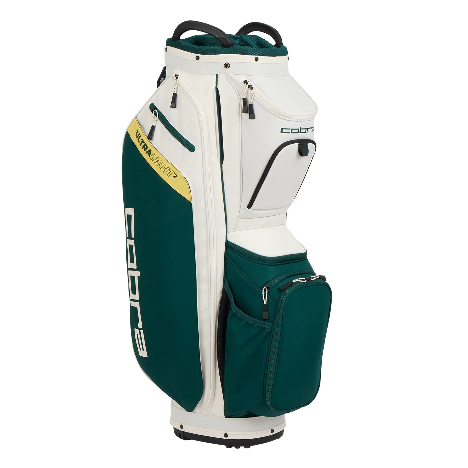 Cobra Ultra Light 2 Cart Bag - Grön Vit