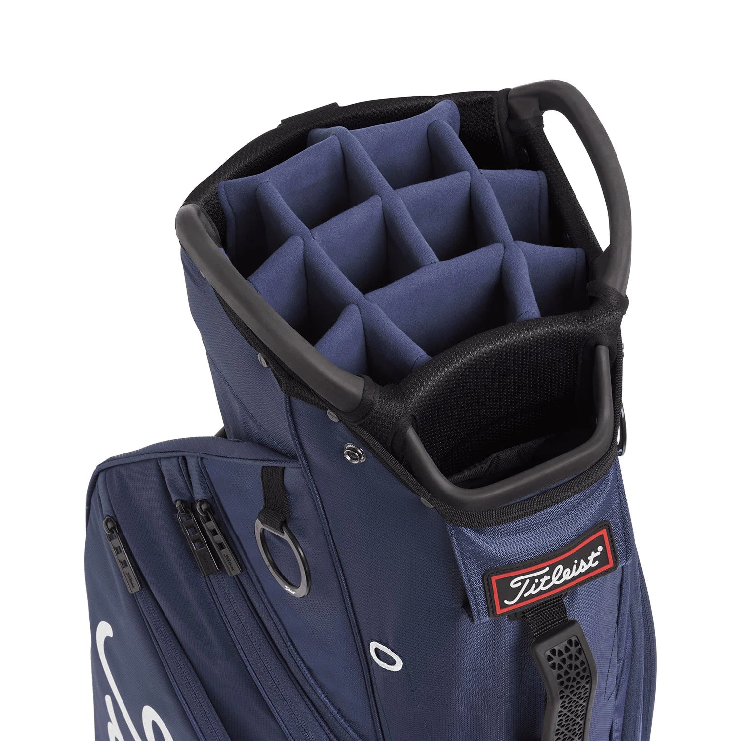 Wózek Titleist 14 toreb niebieski