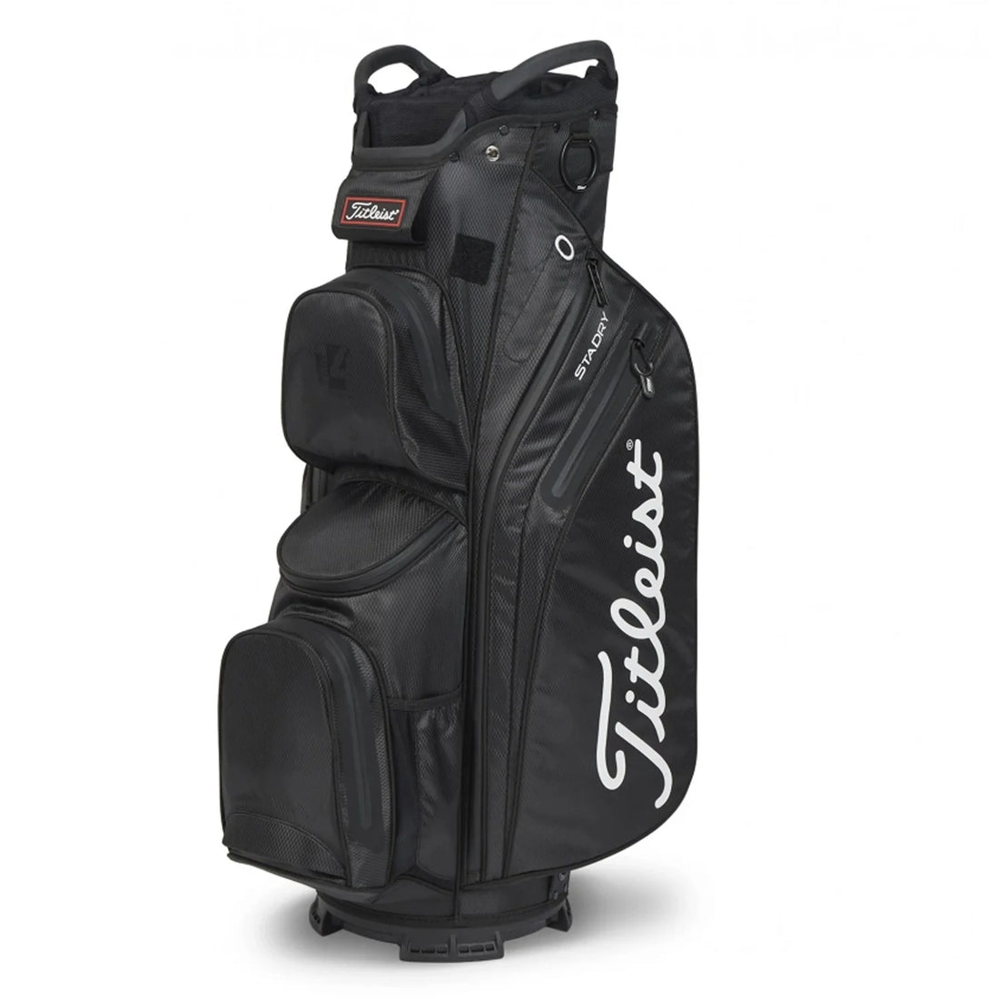 Titleist Cart 14 Stadry Bag Black