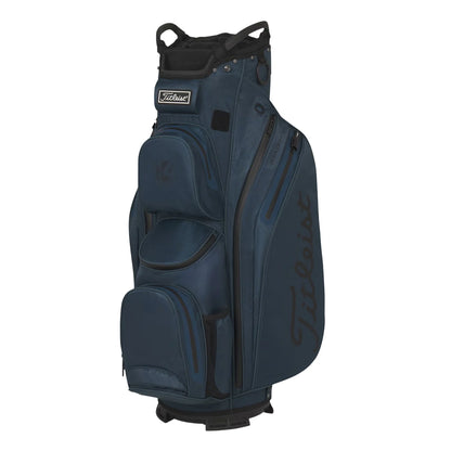 Titleist Cart 14 Bag Mount Black Black