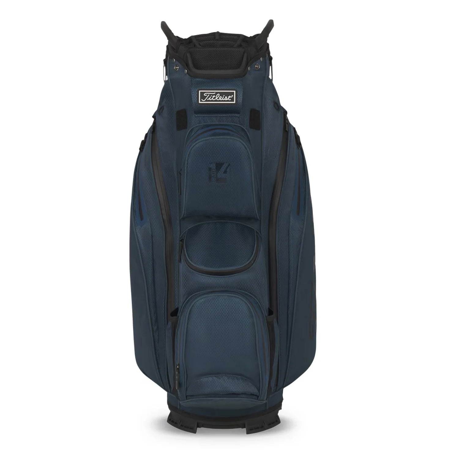 Titleist Cart 14 Bag Mount Black Black