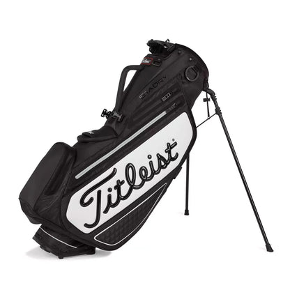 Titleist Tour Series Svart Standbag