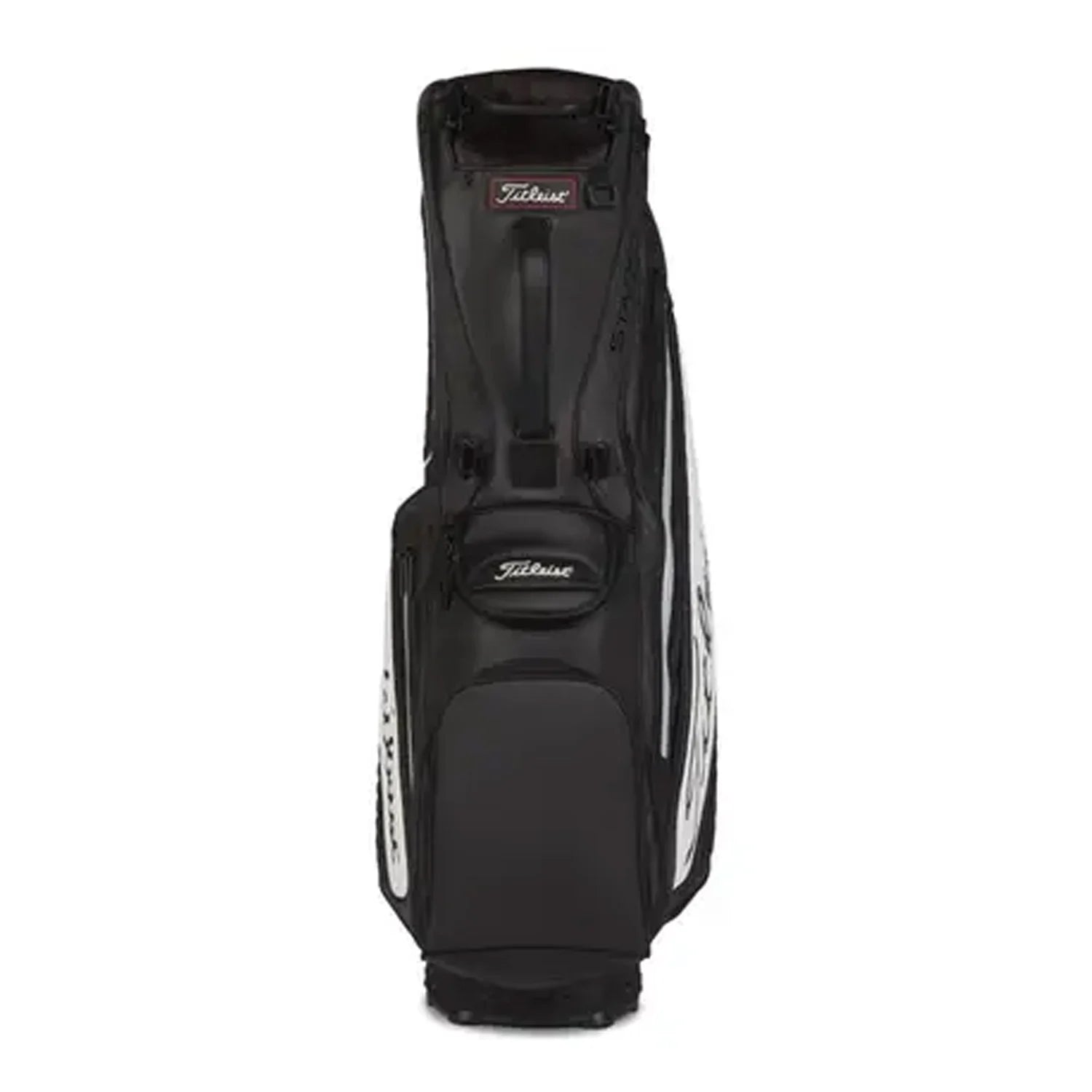 Titleist Tour Series Svart Standbag