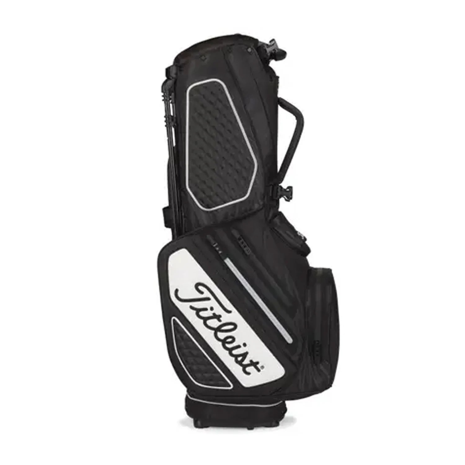 Titleist Tour Series Svart Standbag