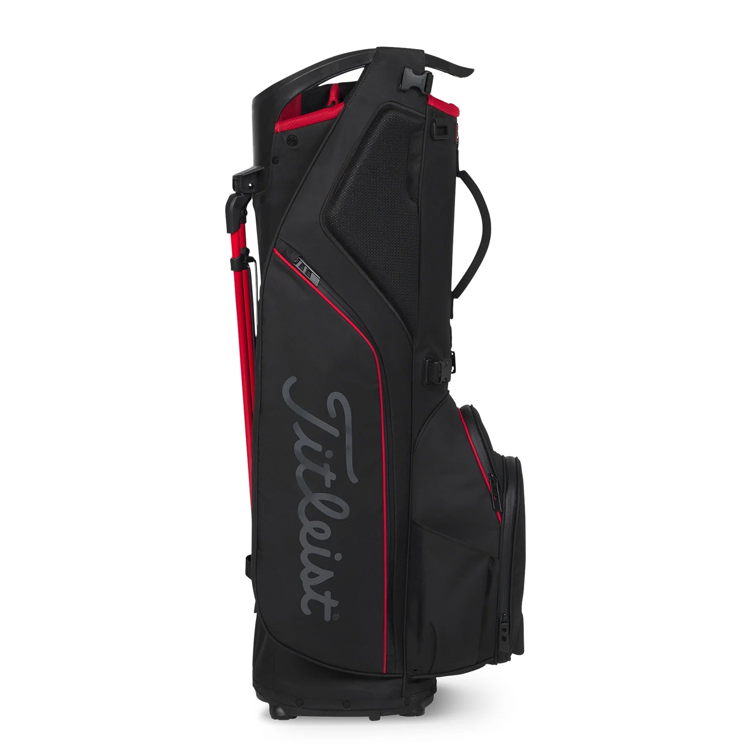 Titleist Hybrid 14 Stadry Bag Svart Röd