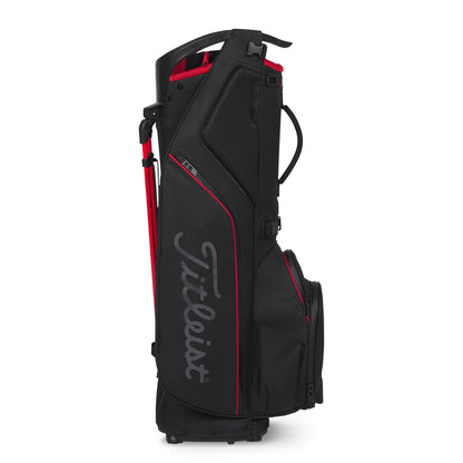 Titleist Hybrid 14 Stadry Bag Svart Röd