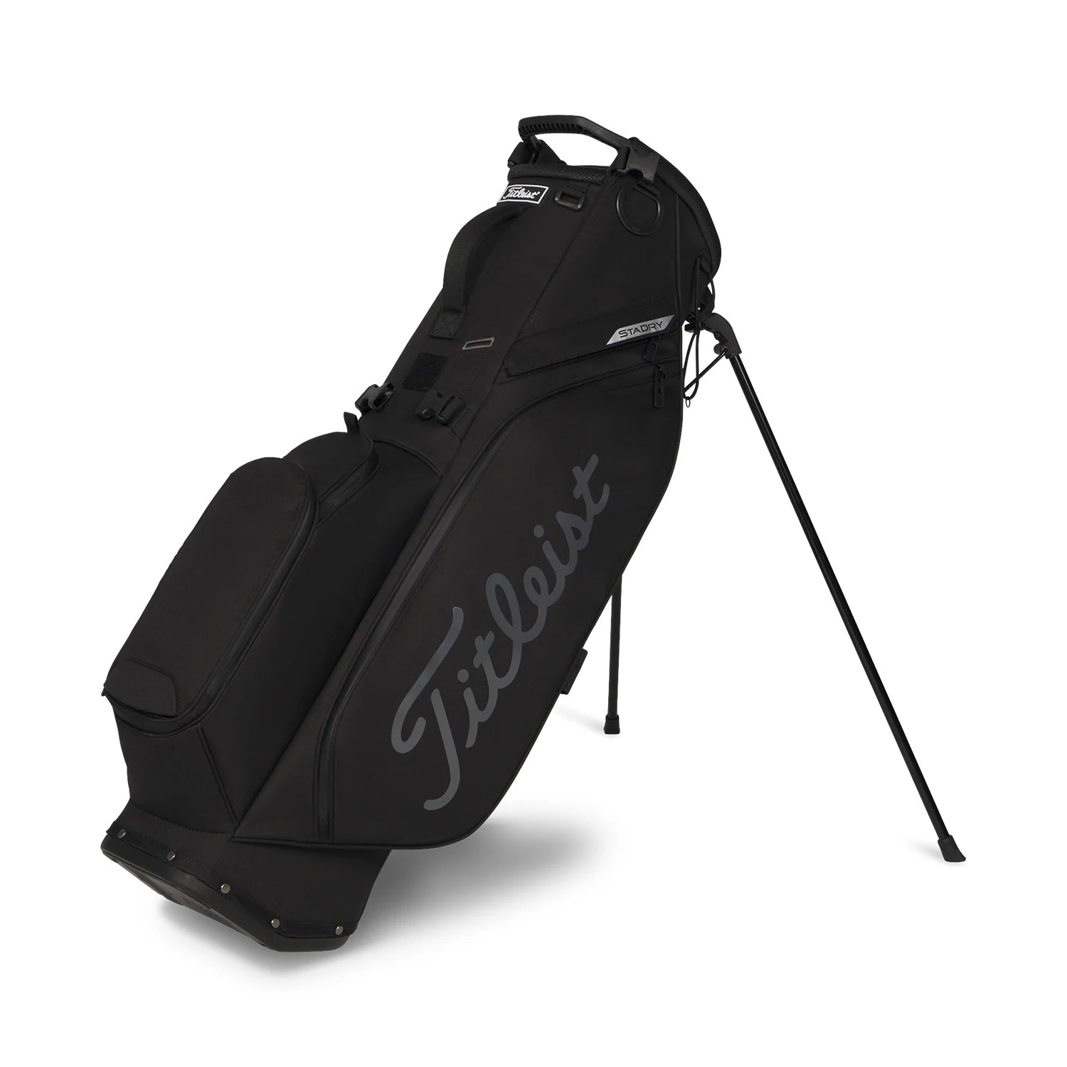 Titleist Players S4 Stadry - Svart