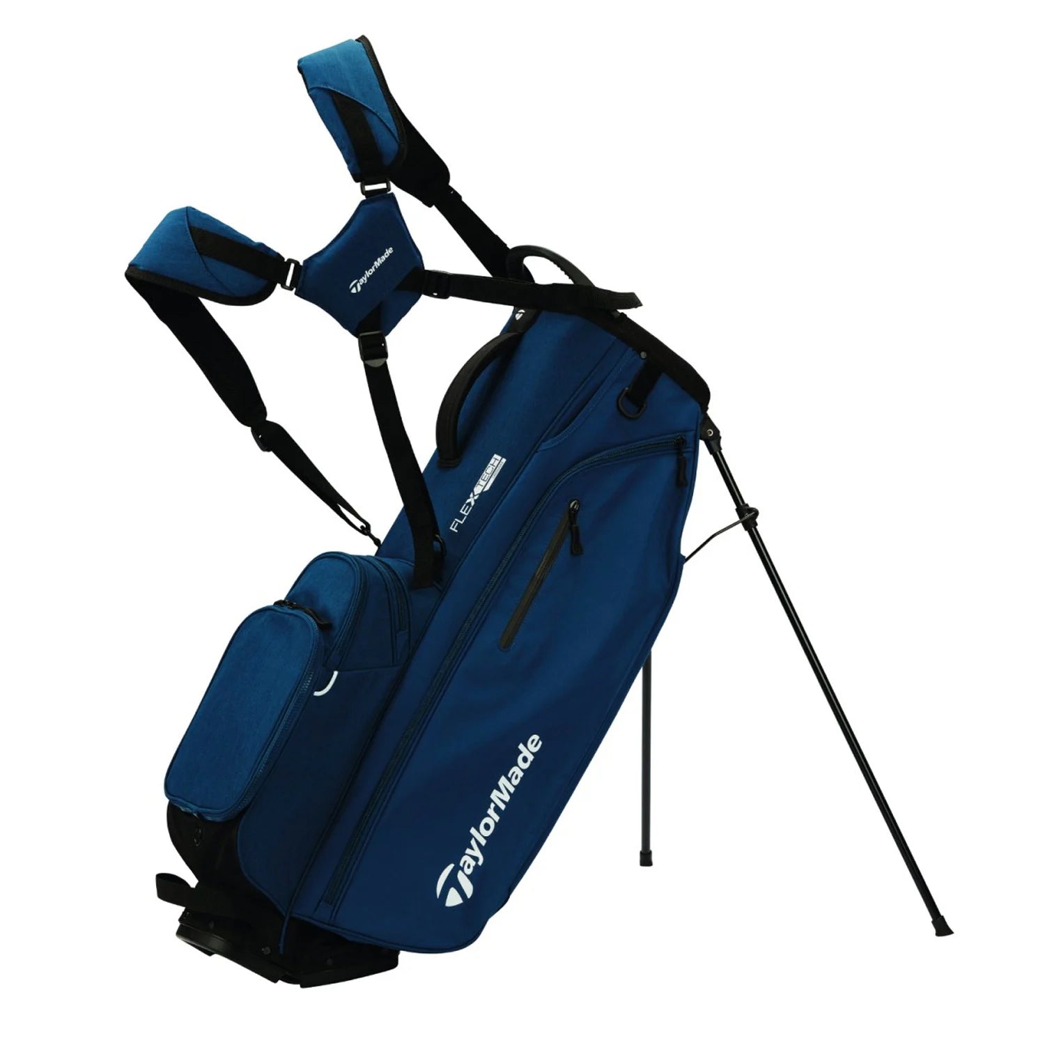 TaylorMade FlexTech Crossover Stand Bag Navy