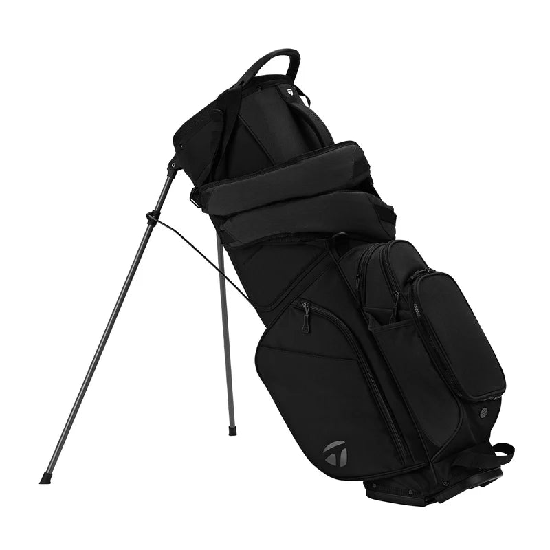 TaylorMade FlexTech Crossover Stand Bag Black