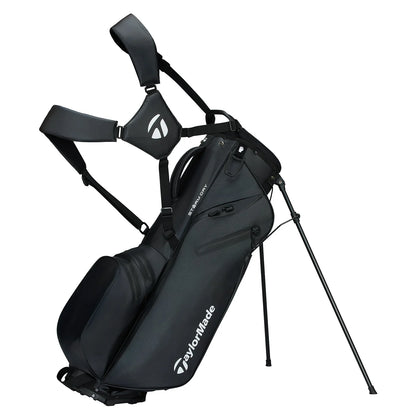 TaylorMade Storm Dry Stand Bag Black