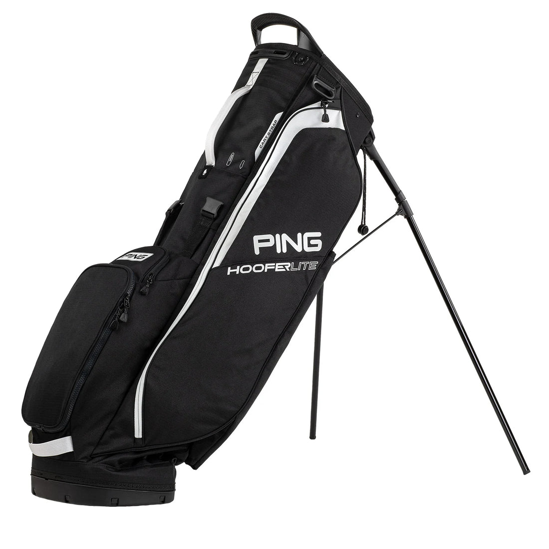 Ping Bärbag Hoofer Lite Black