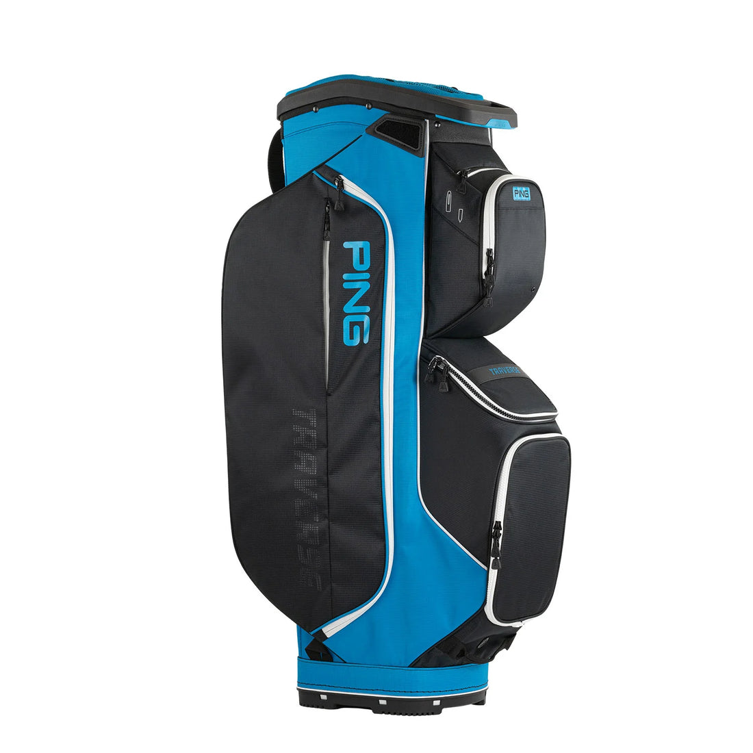 Ping Cart Bag Traverse Blue &amp; Black