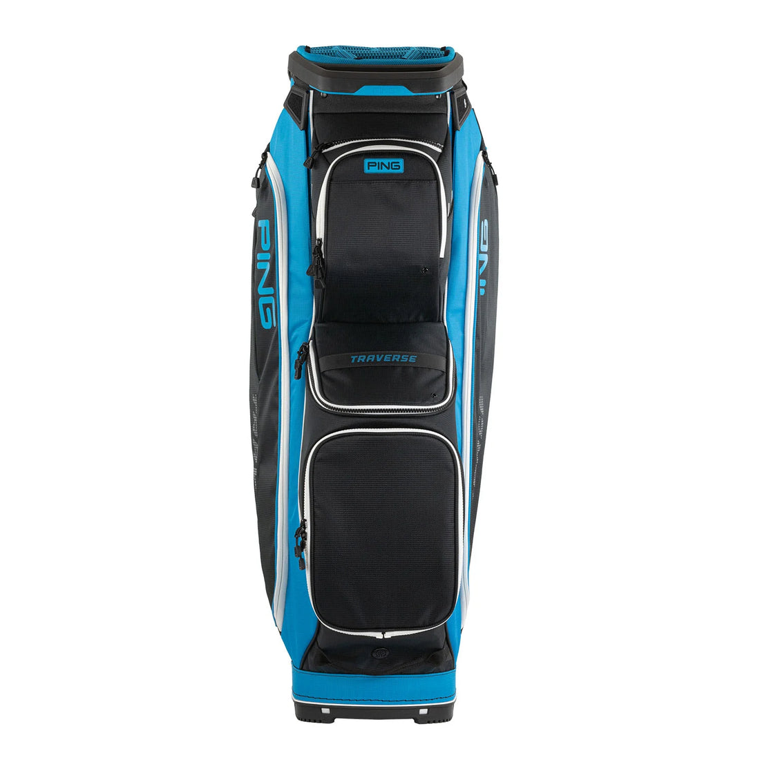 Ping Cart Bag Traverse Blue &amp; Black