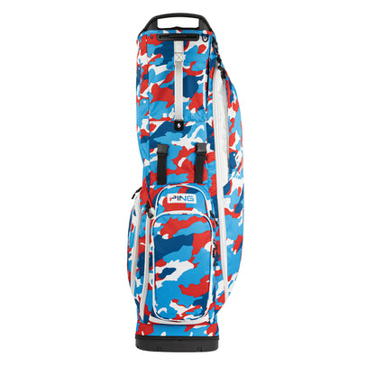 Ping Bärbag Hoofer Lite Blue Camo