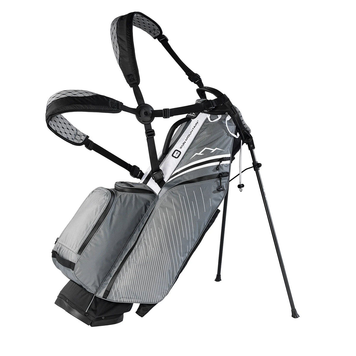 Sun Mountain - H2NO E-2.5 Bärbag Nickel