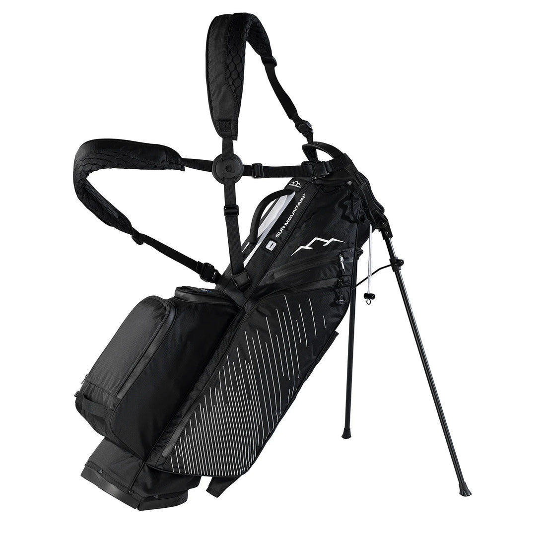 Sun Mountain - H2NO E-2.5 Bärbag Svart