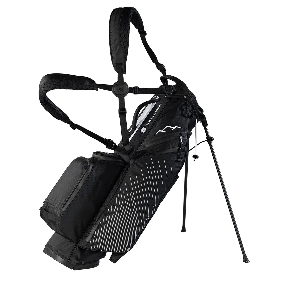 Sun Mountain - H2NO E-2.5 Bärbag Svart
