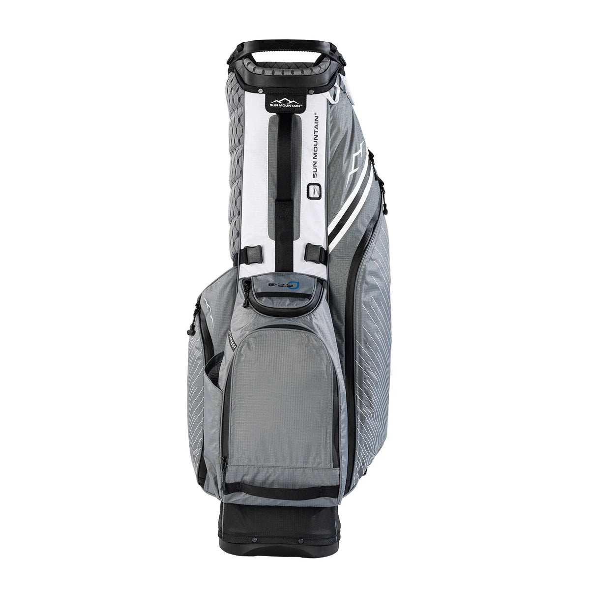 Sun Mountain - H2NO E-2.5 Bärbag Nickel