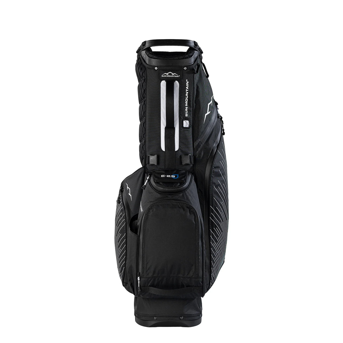 Sun Mountain - H2NO E-2.5 Bärbag Svart