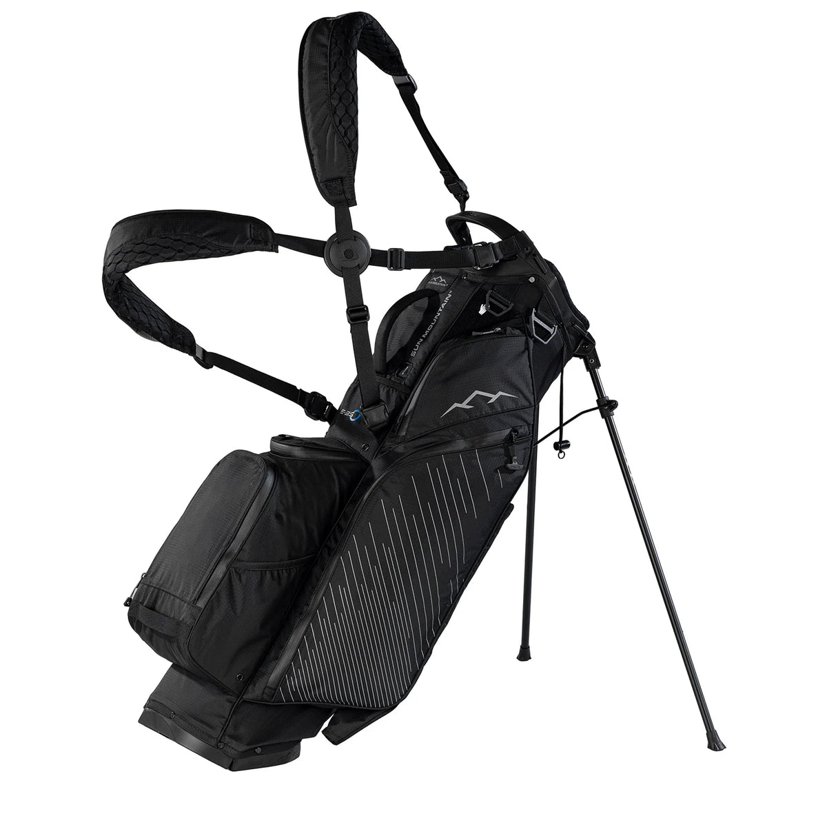 Sun Mountain - H2NO E-3.5 Bärbag Svart
