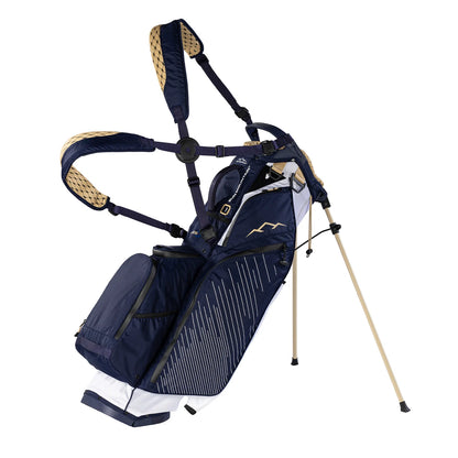Sun Mountain - H2NO E-3.5 Bärbag Navy / Guld