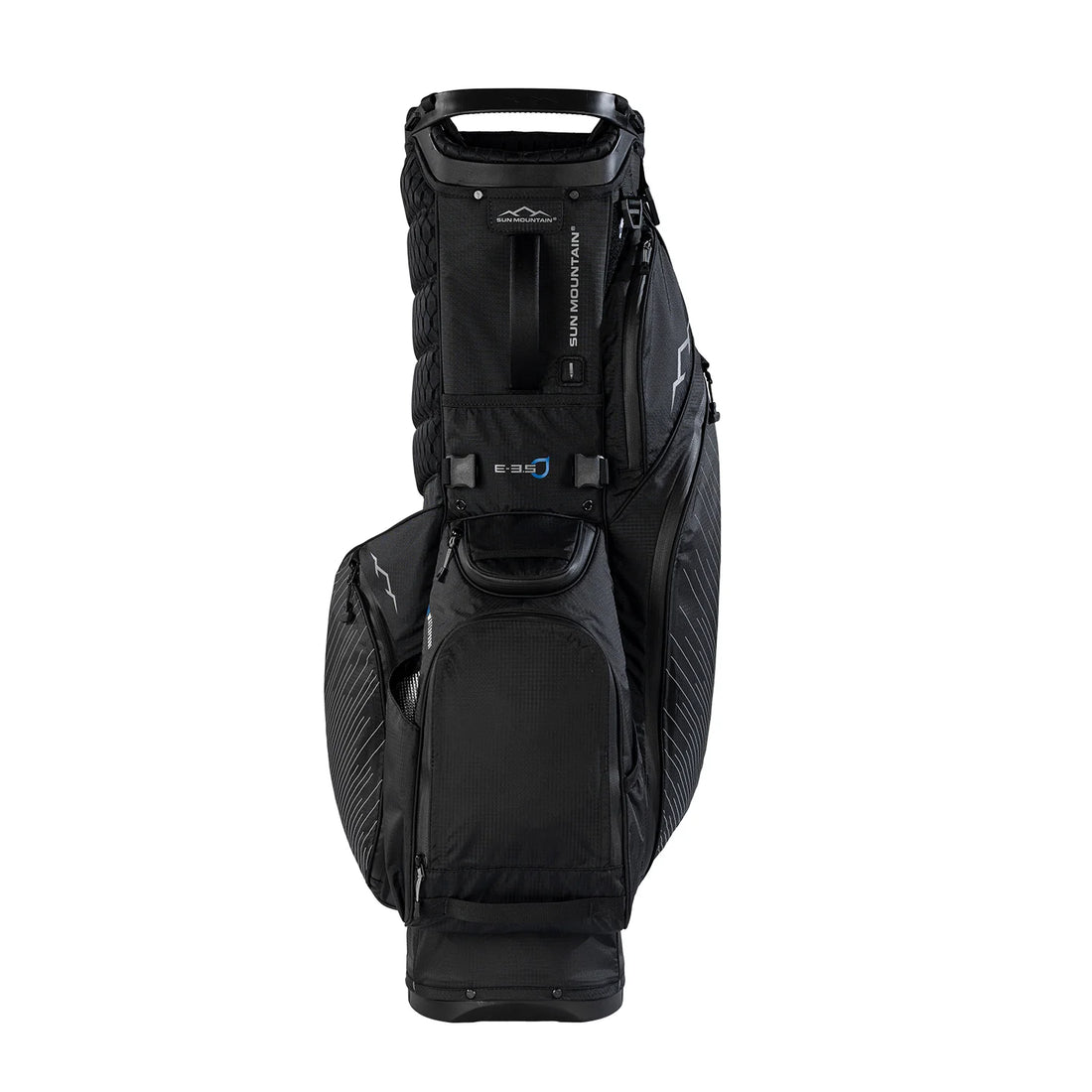 Sun Mountain - H2NO E-3.5 Bärbag Svart