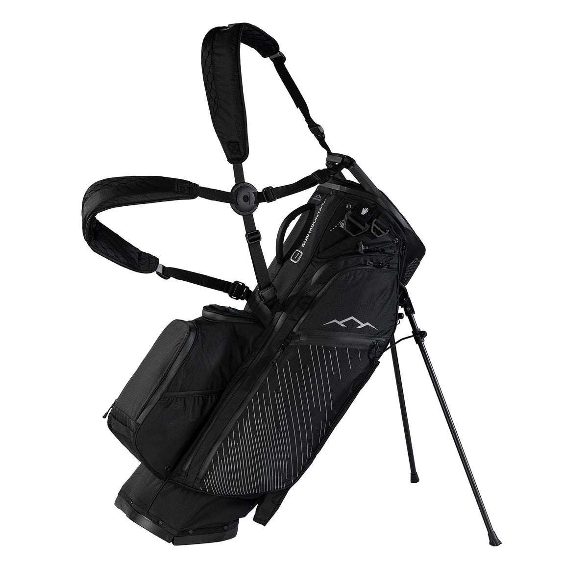 Sun Mountain - H2NO E-4.5 Bärbag Svart