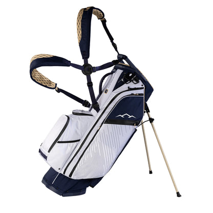 Sun Mountain - H2NO E-4.5 Bärbag Navy / Guld