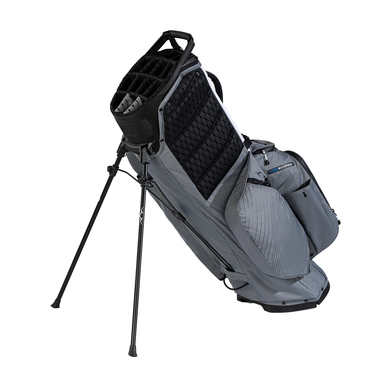 Sun Mountain - H2NO E-4.5 Bärbag Vit/ Nickel