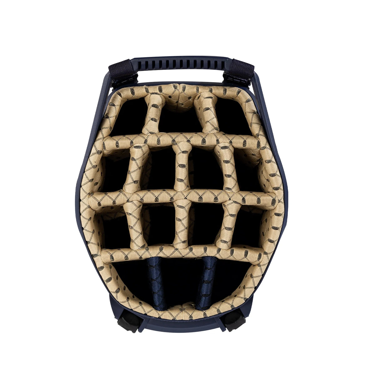 Sun Mountain - H2NO E-4.5 Bärbag Navy / Guld