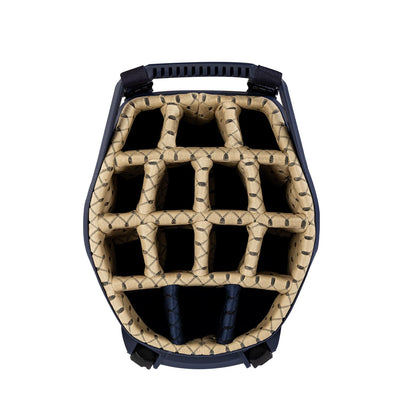 Sun Mountain - H2NO E-4.5 Bärbag Navy / Guld