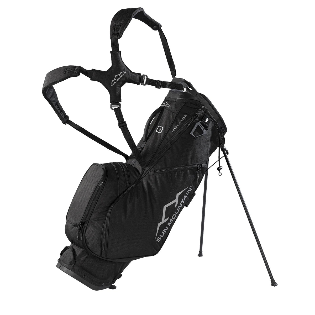 Sun Mountain - Forerunner Bärbag Svart
