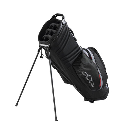 Sun Mountain - Forerunner Bärbag Svart / Nickel