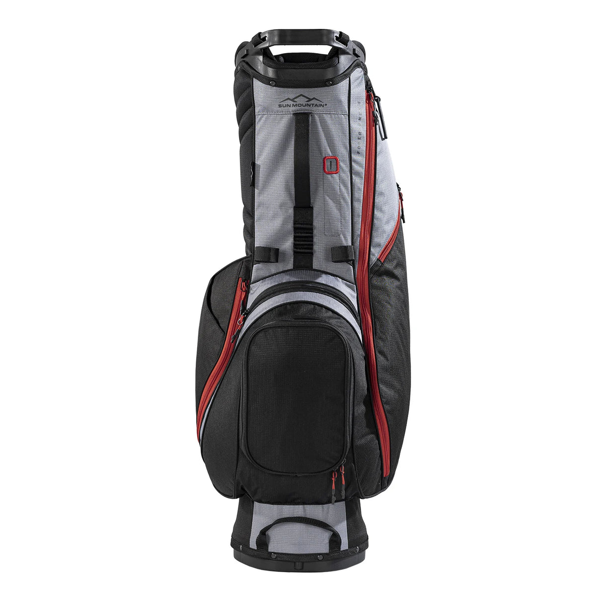 Sun Mountain - Forerunner Bärbag Svart / Nickel