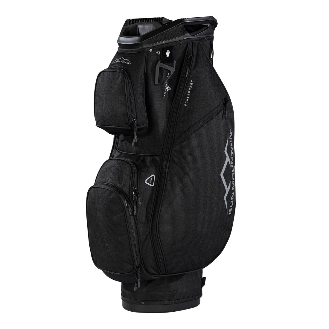 Sun Mountain - Forerunner Vagnbag Svart